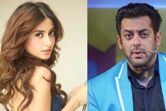 সালমান খানকে নিয়ে ভালোবাসা প্রকাশ করলেন পাকিস্তানি অভিনেত্রী