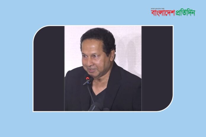 মাইকের সামনে বেশি কিছু বলতে পারি না, প্যাঁচ খেয়ে যাই: বাপ্পারাজ