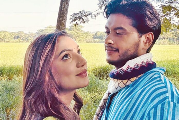 সুনেরাহ-আরশের নতুন নাটক ‘এক জীবনে’