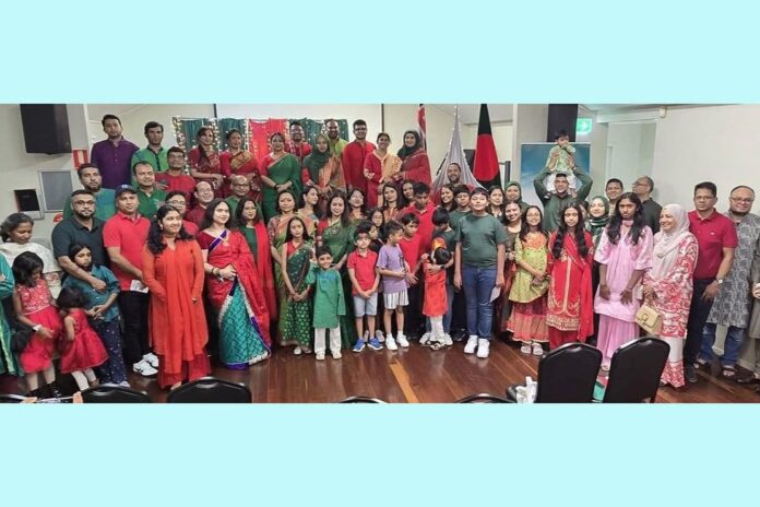 1766294949-0c8ac19256a3fb7e4b64a437add376ea বাংলাদেশ অ্যাসোসিয়েশন ইনক ব্রিসবেনের উদ্যোগে বিজয় দিবস উদযাপন