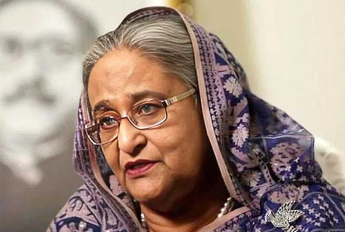 শেখ হাসিনাসহ ১৭ আসামির দেশত্যাগে নিষেধাজ্ঞা