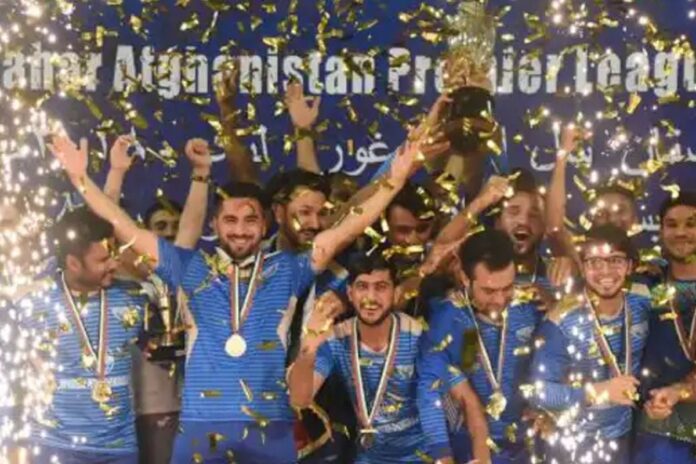 ফ্র্যাঞ্চাইজি টি-টোয়েন্টি লিগ আয়োজনের ঘোষণা আফগানিস্তানের