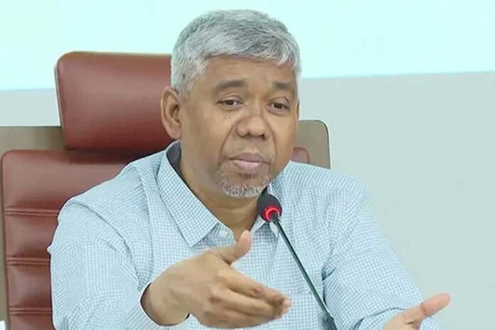 ই-রিটার্ন ব্যবস্থায় যুক্ত হবে ব্যাংকিং তথ্য: এনবিআর চেয়ারম্যান