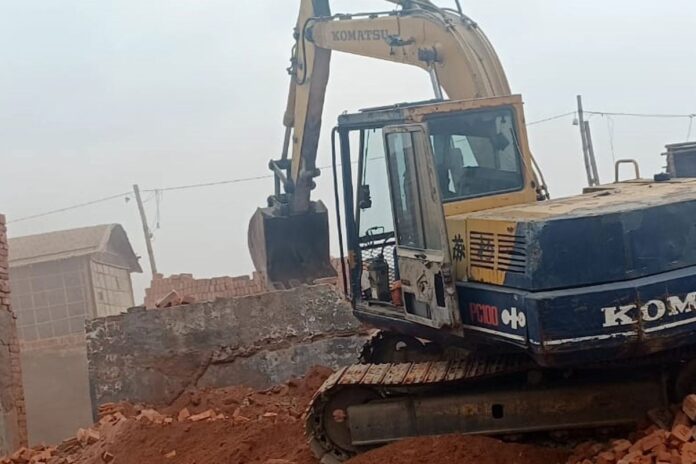 নারায়ণগঞ্জে তিন ইটভাটাকে ১৫ লক্ষ টাকা জরিমানা