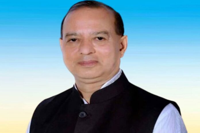 শেখ হাসিনা পরিষদের সভাপতি এম মোয়াজ্জেম হোসেন গ্রেফতার