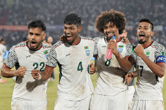 এশিয়াতেও নেশনস লিগ চালু করছে এএফসি