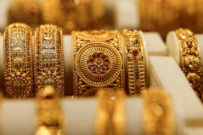 ফের বাড়ল স্বর্ণের দাম