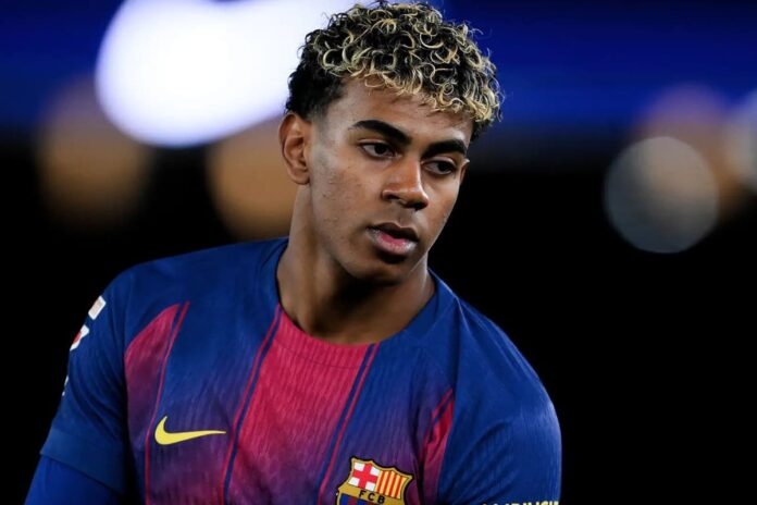 বিশ্বসেরা হতে ইয়ামালকে ‘গার্লফ্রেন্ড’ রাখার পরামর্শ