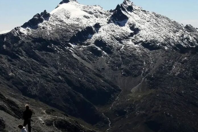 বিশ্বের প্রথম হিমবাহশূন্য দেশ হয়ে যাচ্ছে ভেনেজুয়েলা