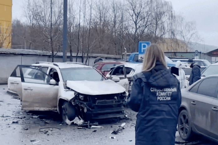 1766393142-75919c7731fd51dc87af4b44be0265ed গাড়িবোমা বিস্ফোরণে রুশ জেনারেল নিহত, সন্দেহ ইউক্রেন জড়িত