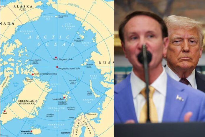 গ্রিনল্যান্ড বিষয়ক বিশেষ দূত নিয়োগ ট্রাম্পের, ডেনমার্কের ক্ষোভ