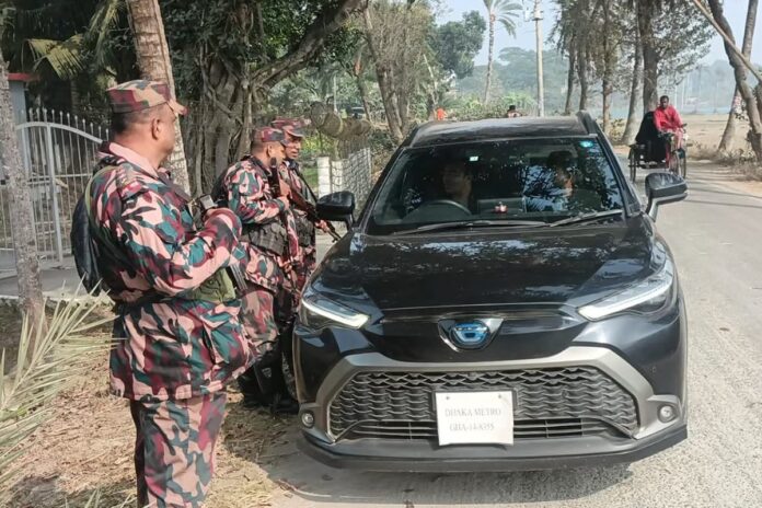 1766403706-964c12d70a9be2c310a25370752d91c4 খুলনায় এনসিপি নেতা গুলিবিদ্ধ: যশোর সীমান্তে বিজিবির তল্লাশি জোরদার