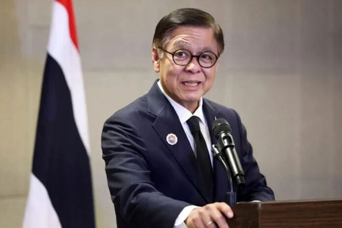 থাইল্যান্ড-কম্বোডিয়া চুক্তি তড়িঘড়ি করে স্বাক্ষর হয়েছিল: থাই পররাষ্ট্রমন্ত্রী