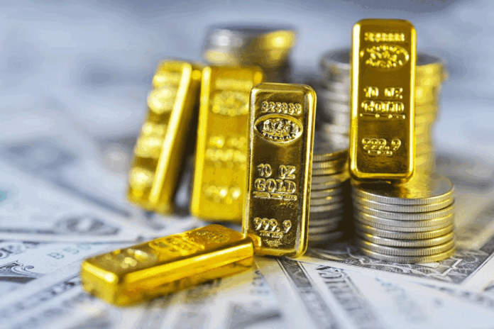 নতুন করে বাড়ল স্বর্ণের দাম