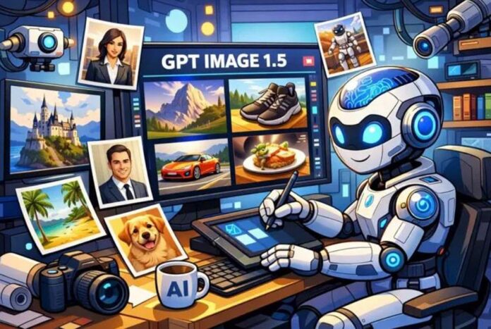 ছবি তৈরির সিস্টেমে বড় পরিবর্তন আনলো ওপেনএআই