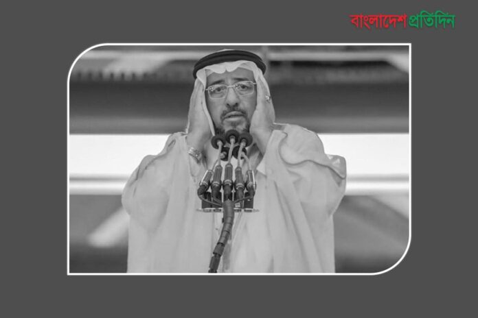 মসজিদে নববীর মুয়াজ্জিন শেখ ফয়সাল মারা গেছেন