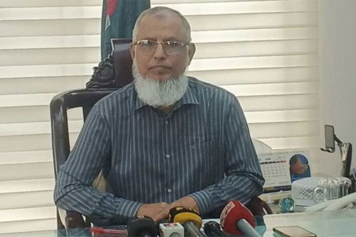 এই নির্বাচন ইতিহাসের সেরা নির্বাচন হতে হবে : ইসি আনোয়ারুল