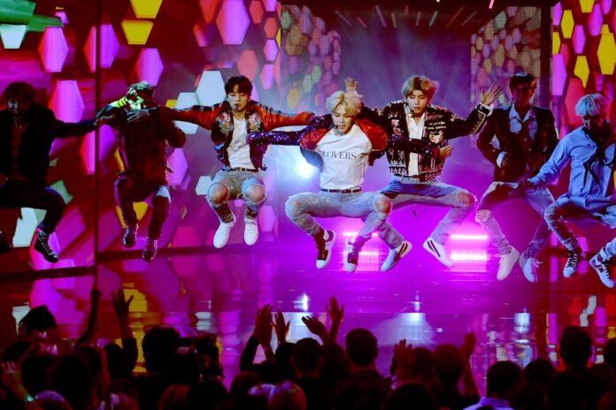 হংকংয়ে কে-পপ কনসার্ট, সম্প্রচার করবে চীনের রাষ্ট্রীয় টেলিভিশন