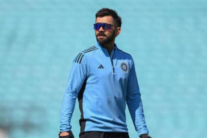 আরও একটি মাইলফলকের সামনে কোহলি