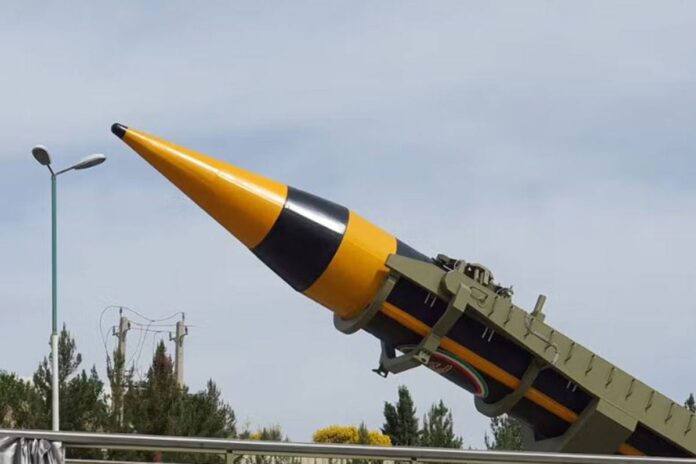 ইরানের ক্ষেপণাস্ত্র মহড়া ঘিরে মধ্যপ্রাচ্যে উত্তেজনা