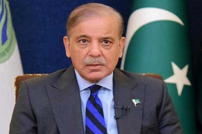 পিটিআইয়ের সঙ্গে আলোচনায় বসতে রাজি শাহবাজ শরিফ