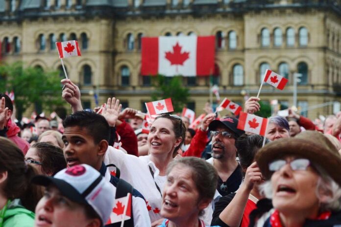 হ্রাস পাচ্ছে কানাডার জনসংখ্যা