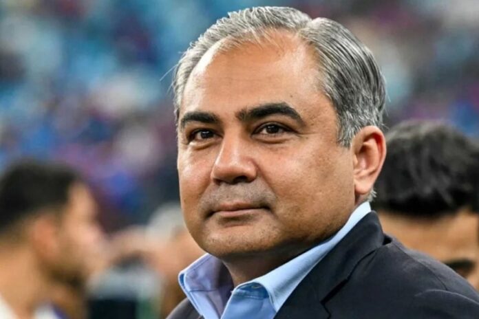 ভারতের বিরুদ্ধে আইসিসির দ্বারস্থ হচ্ছেন পিসিবি সভাপতি