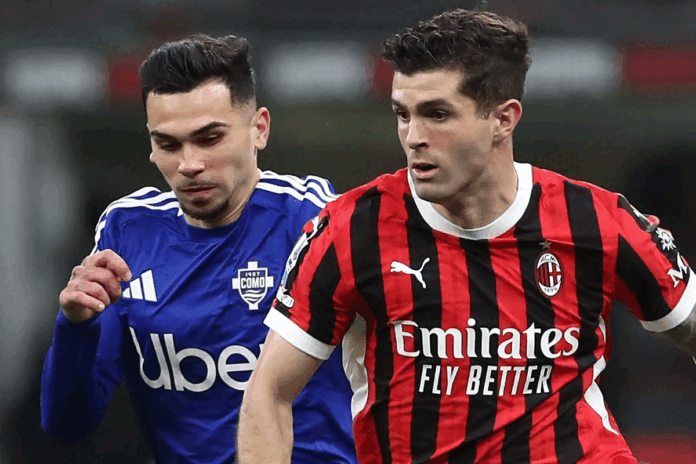 মিলান-কোমো ম্যাচটি অস্ট্রেলিয়ায় অনুষ্ঠিত হচ্ছে না