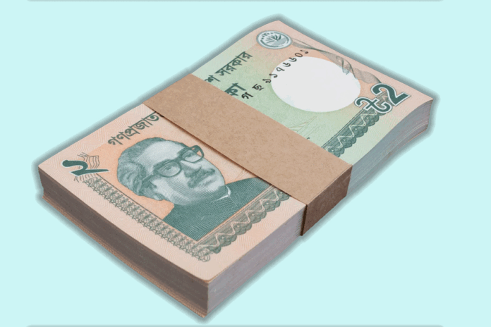 ভারতে বাংলাদেশি ২ টাকার ৬০ হাজার নতুন নোট উদ্ধার