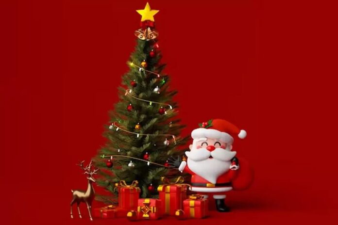 1766581489-ccdf1ebae3b7b7085e7a1274e0788082 বরগুনার খ্রিষ্টানপল্লিতে বড়দিন পালনের আয়োজন, নিরাপত্তা জোরদার