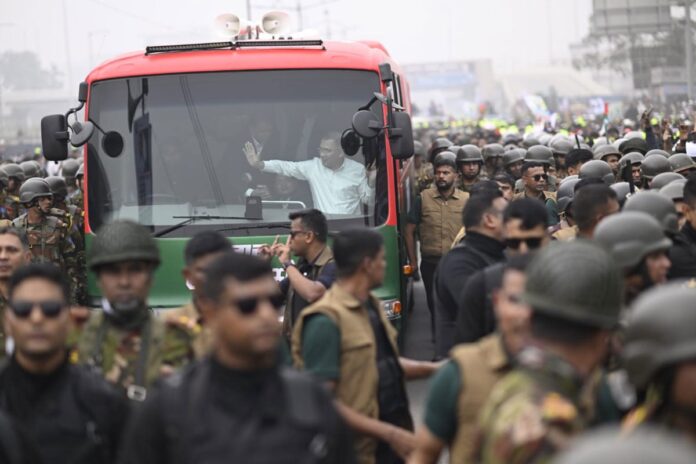এভারকেয়ারের উদ্দেশে তারেক রহমান