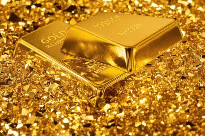 বিশ্ববাজারে কমে এসেছে স্বর্ণের দাম