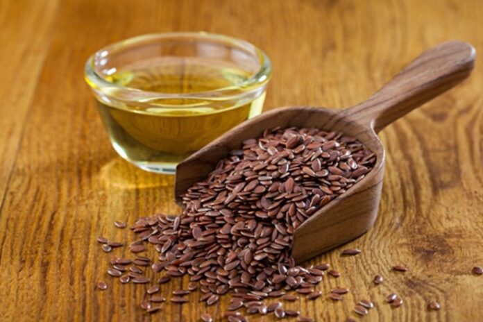 চুলের যত্নে তিসি বীজ