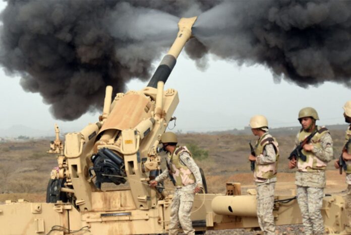 সৌদির কাছে যে কারণে সামরিক সহায়তা চেয়েছে ইয়েমেন