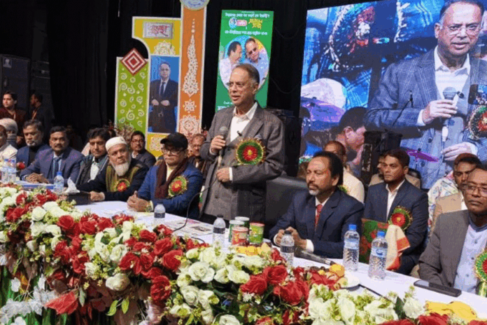 পরিবেশবান্ধব শিল্পপ্রতিষ্ঠান গড়ে তুলতে হবে: টুকু