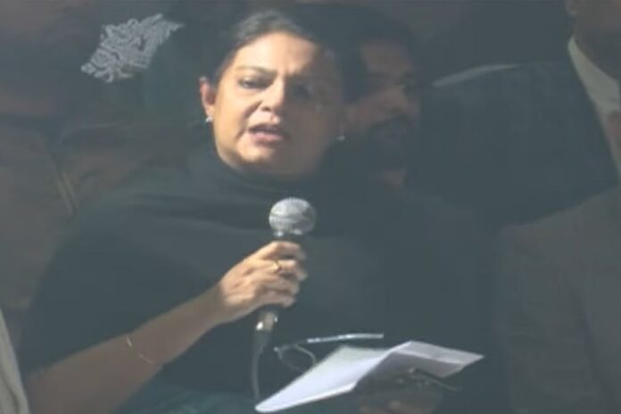 অন্তর্বর্তী সরকার থাকাকালীনই হাদি হত্যার বিচার সম্পন্ন হবে: রিজওয়ানা হাসান