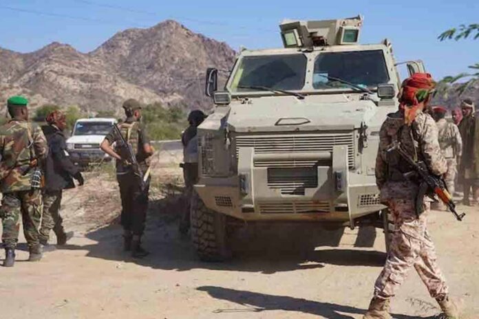 ইয়েমেনের এসটিসি বিচ্ছিন্নতাবাদীদের কড়া হুঁশিয়ারি সৌদি নেতৃত্বাধীন জোটের