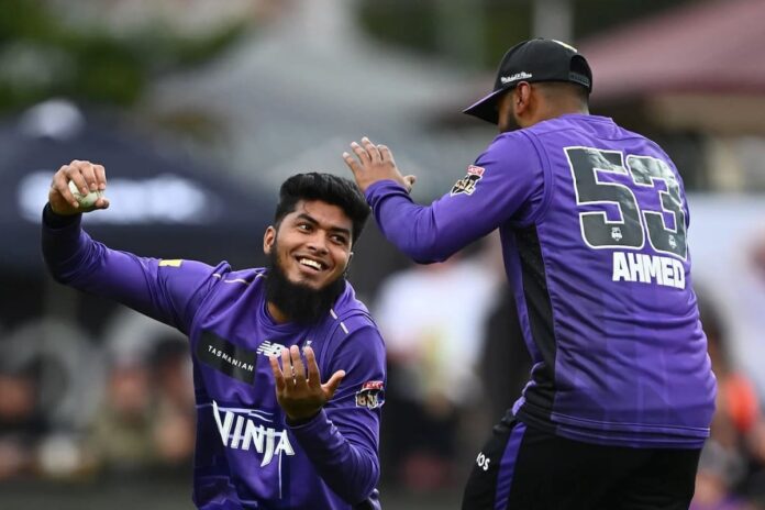 বিগব্যাশে আবারও রিশাদের চমক