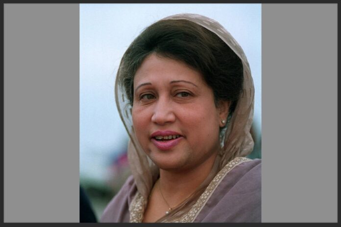 খালেদা জিয়া সমগ্র জীবন উৎসর্গ করেছেন দেশ ও মানুষের জন্য : তারেক রহমান