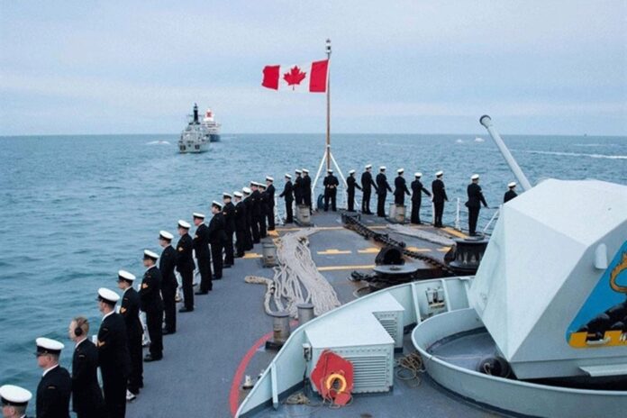 পাল্টা ব্যবস্থা, কানাডার নৌবাহিনীকে ‘সন্ত্রাসী সংগঠন’ ঘোষণা ইরানের