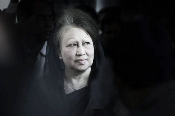 খালেদা জিয়ার মৃত্যুতে পুলিশ সার্ভিস অ‍্যাসোসিয়েশনের শোক