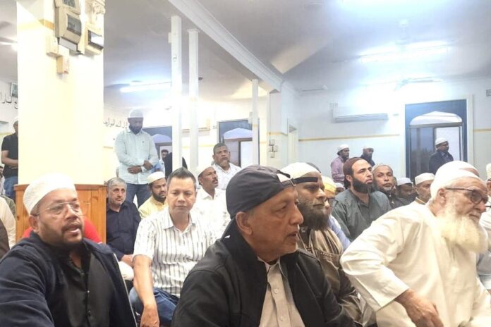 বেগম খালেদা জিয়ার ইন্তেকালে অস্ট্রেলিয়া বিএনপির স্মরণসভা ও দোয়া মাহফিল