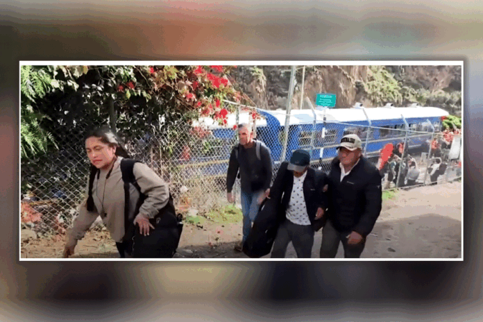 পেরুতে দুই ট্রেনের মুখোমুখি সংঘর্ষে চালক নিহত, আহত ৪০