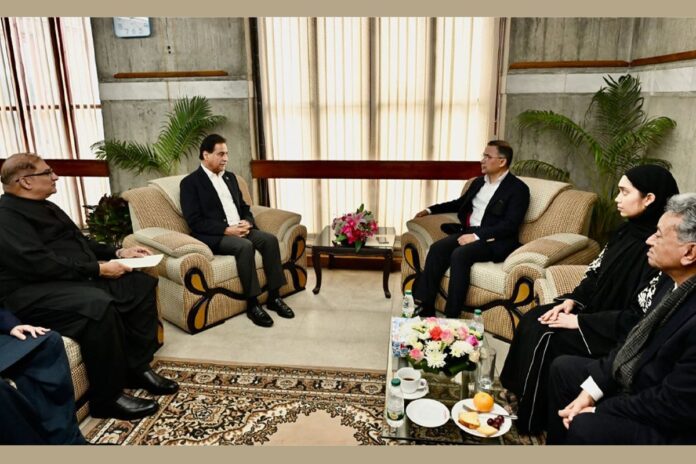 তারেক রহমানকে সহমর্মিতা পাকিস্তানের স্পিকারের