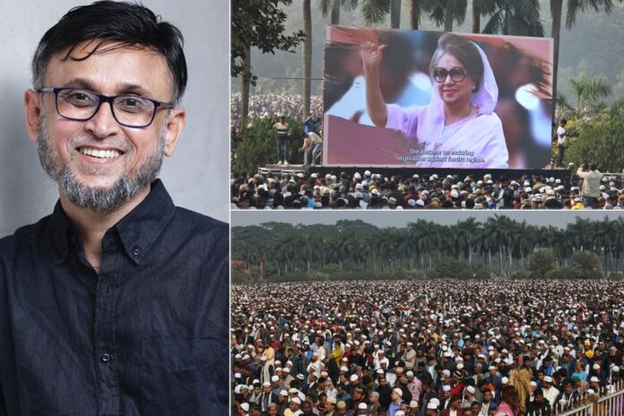 1767175907-38350963439d6ac6cfbdf38eca049648 এক ঐতিহাসিক বিদায়, এটা সবার ভাগ্যে জোটে না: ফারুকী