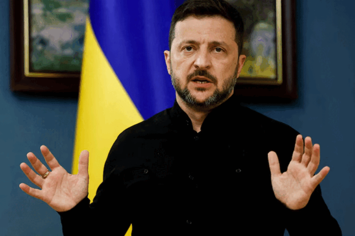 'শান্তি আলোচনায় বাধা দিচ্ছে মস্কো, মার্কিন সমর্থন ছাড়া জয় অসম্ভব'