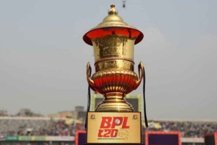 বিপিএলের নতুন সূচি প্রকাশ করলো বিসিবি
