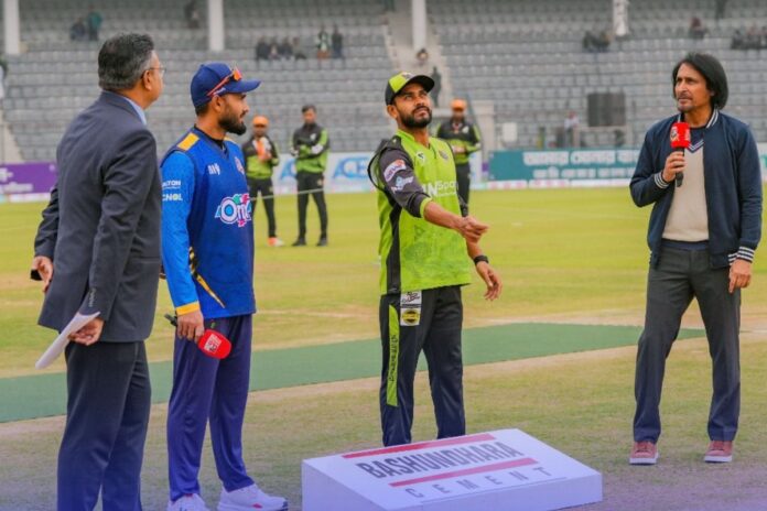 নতুন বছরের শুরুতে বিপিএলের মাঠে সিলেট-ঢাকা লড়াই