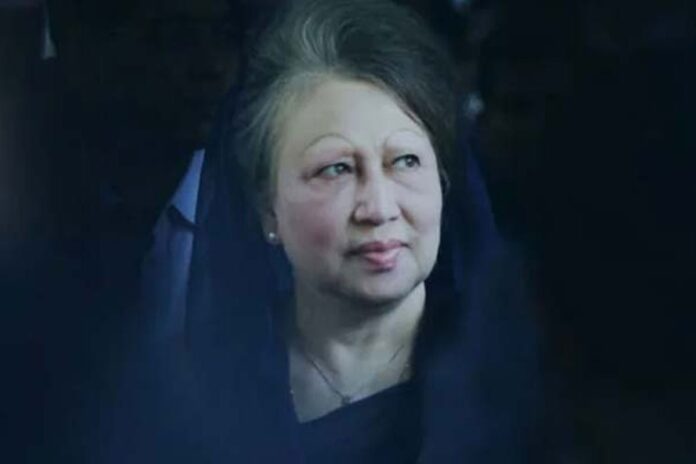 শুক্রবার খালেদা জিয়ার জন্য বিএনপির দোয়া মাহফিল