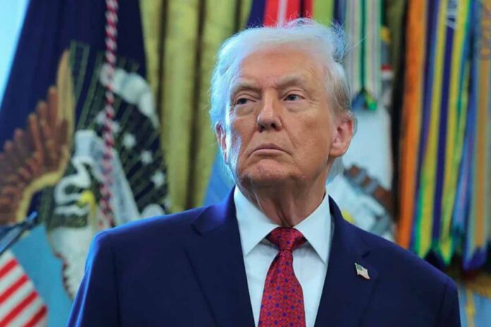 ব্যায়াম করা ‘বিরক্তিকর’ লাগে ট্রাম্পের